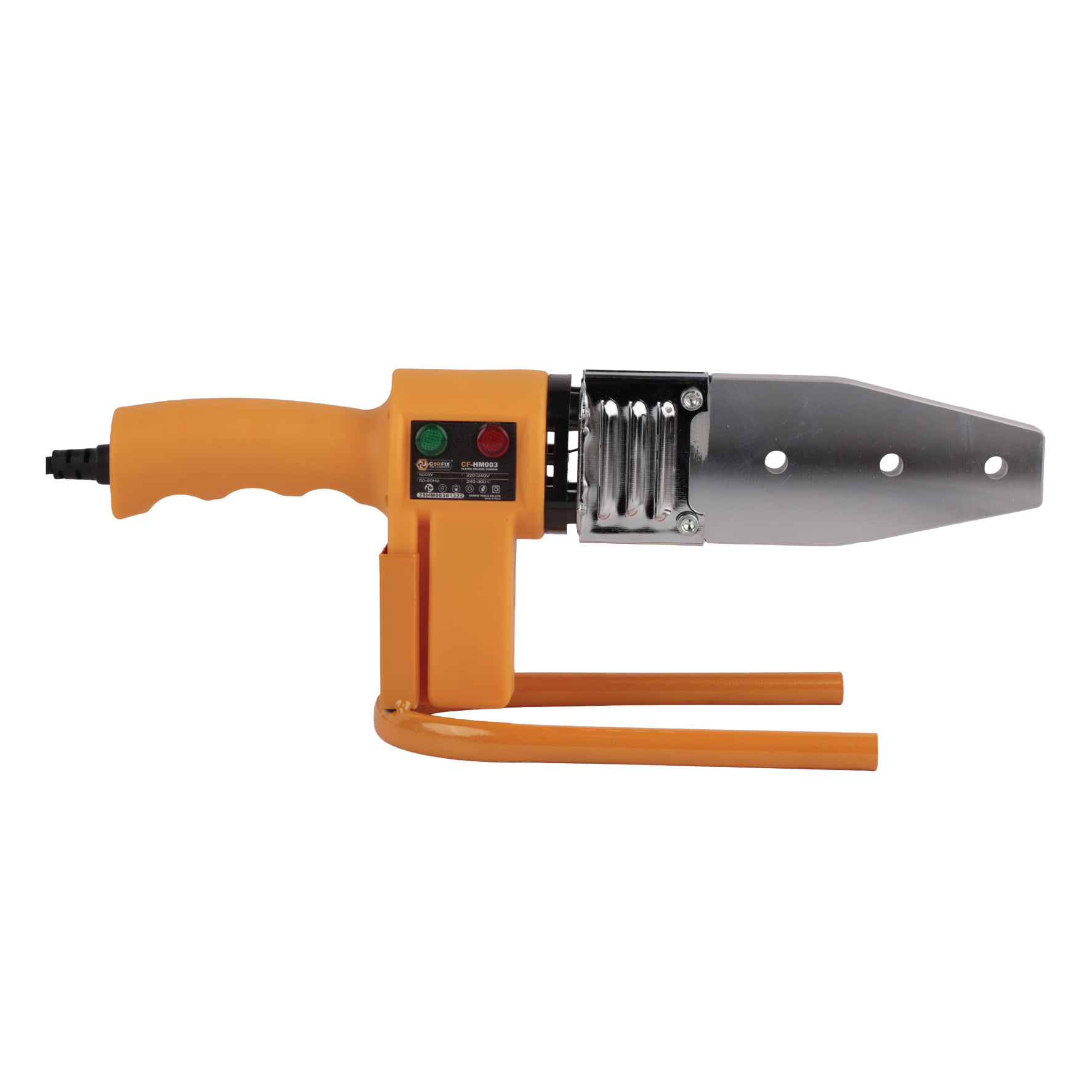 เครื่องเชื่อมท่อ COOFIX รุ่น CF-HM003 800W_2